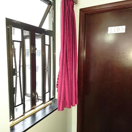 Castle Inn Hongkong Exterior foto