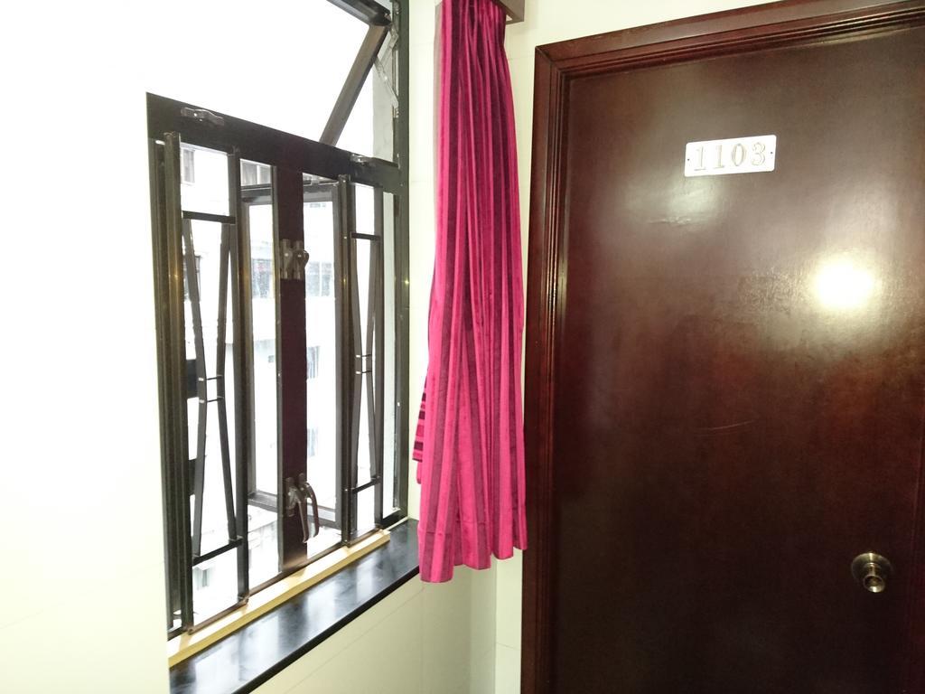 Castle Inn Hongkong Exterior foto