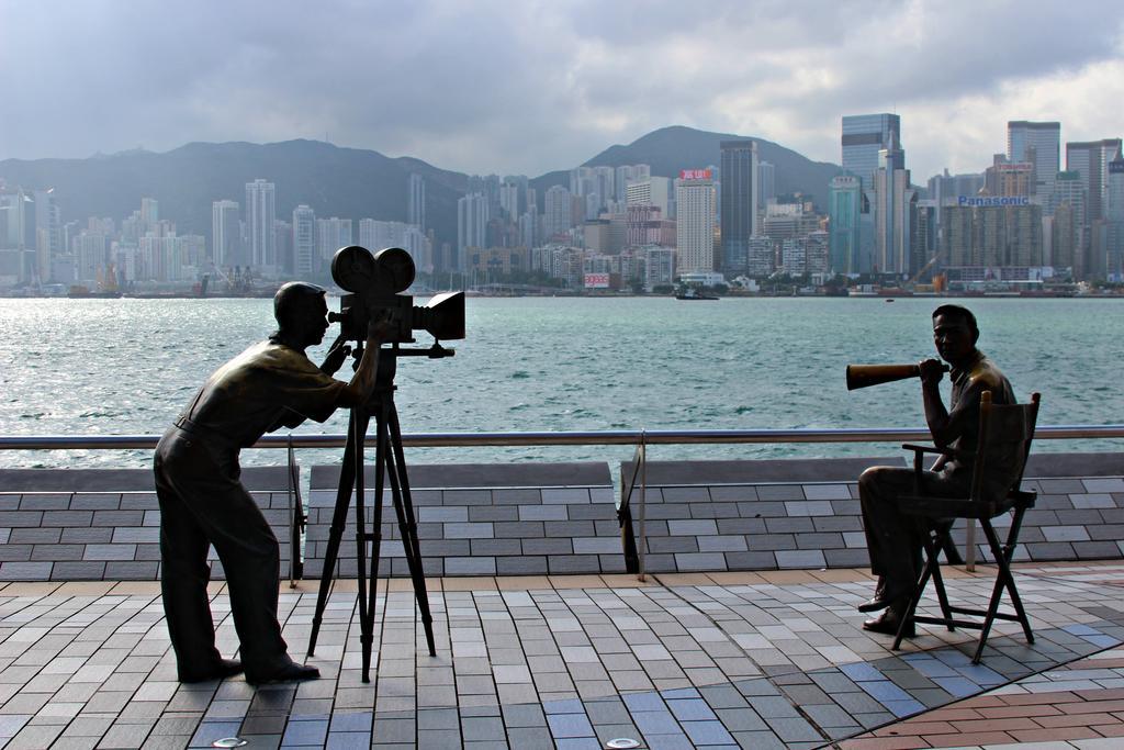 Castle Inn Hongkong Exterior foto