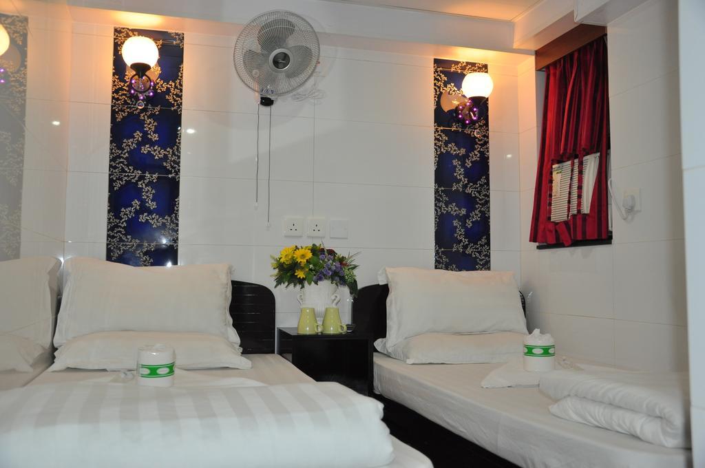 Castle Inn Hongkong Exterior foto